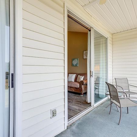 Bright Myrtle Beach Condo With Resort Amenities! Εξωτερικό φωτογραφία