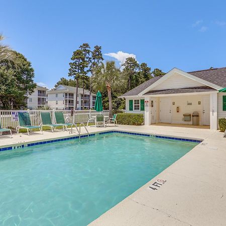 Bright Myrtle Beach Condo With Resort Amenities! Εξωτερικό φωτογραφία