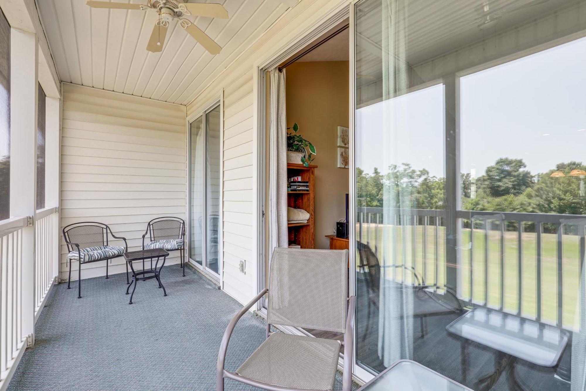 Bright Myrtle Beach Condo With Resort Amenities! Εξωτερικό φωτογραφία