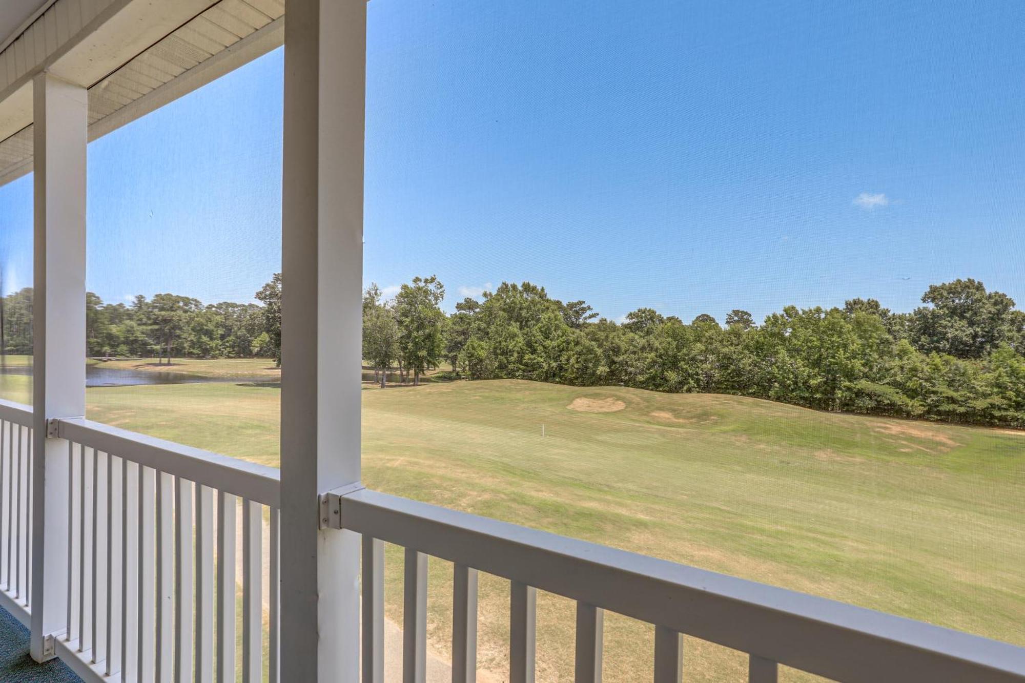 Bright Myrtle Beach Condo With Resort Amenities! Εξωτερικό φωτογραφία