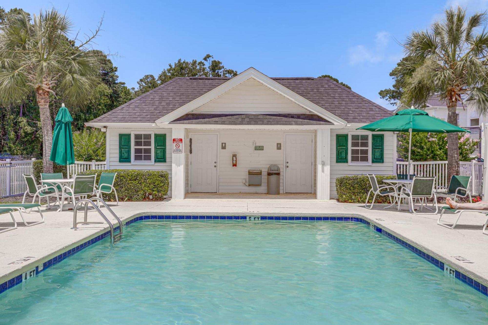 Bright Myrtle Beach Condo With Resort Amenities! Εξωτερικό φωτογραφία