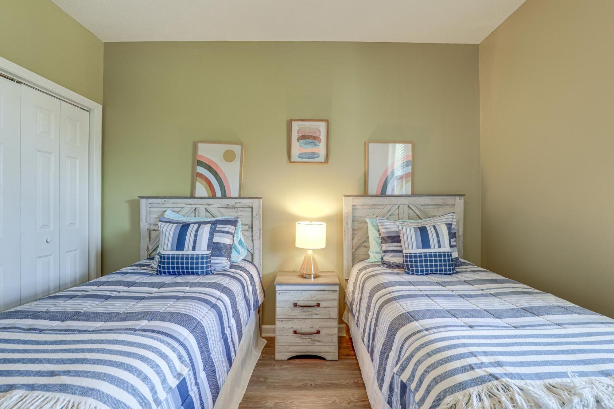 Bright Myrtle Beach Condo With Resort Amenities! Εξωτερικό φωτογραφία