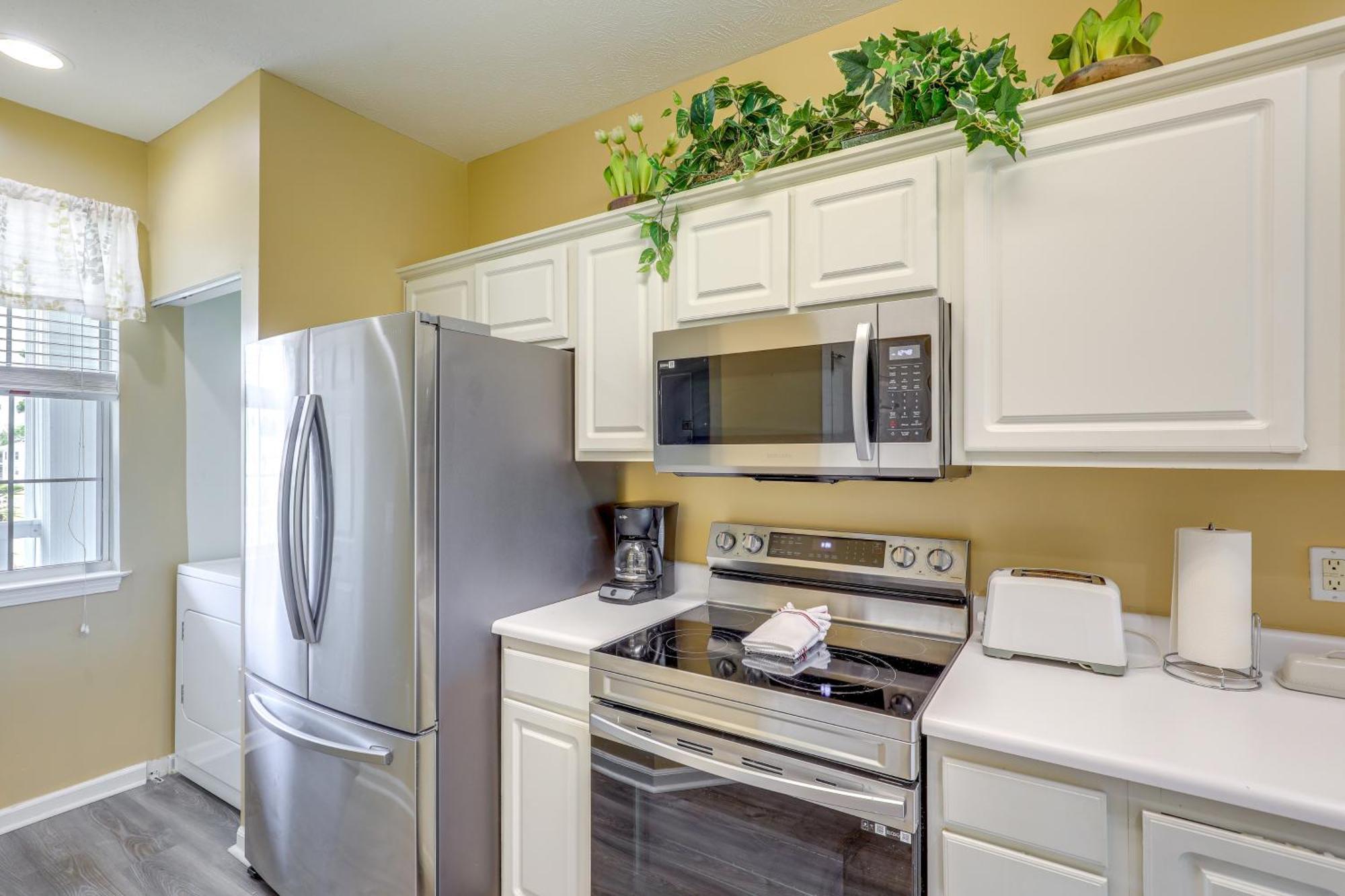 Bright Myrtle Beach Condo With Resort Amenities! Εξωτερικό φωτογραφία