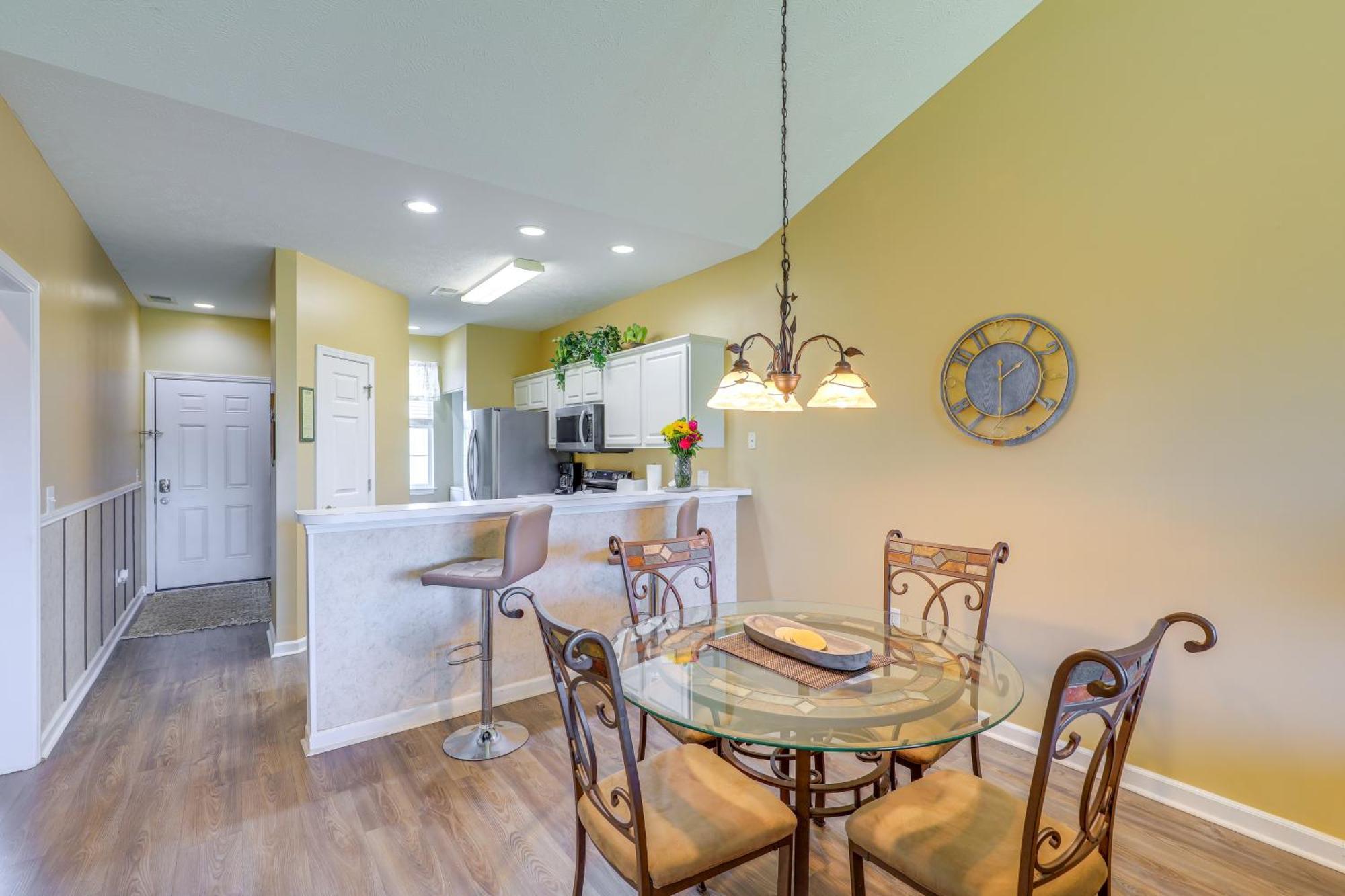 Bright Myrtle Beach Condo With Resort Amenities! Εξωτερικό φωτογραφία