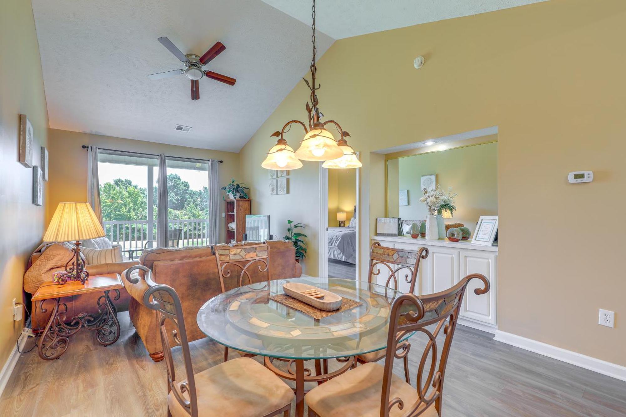 Bright Myrtle Beach Condo With Resort Amenities! Εξωτερικό φωτογραφία